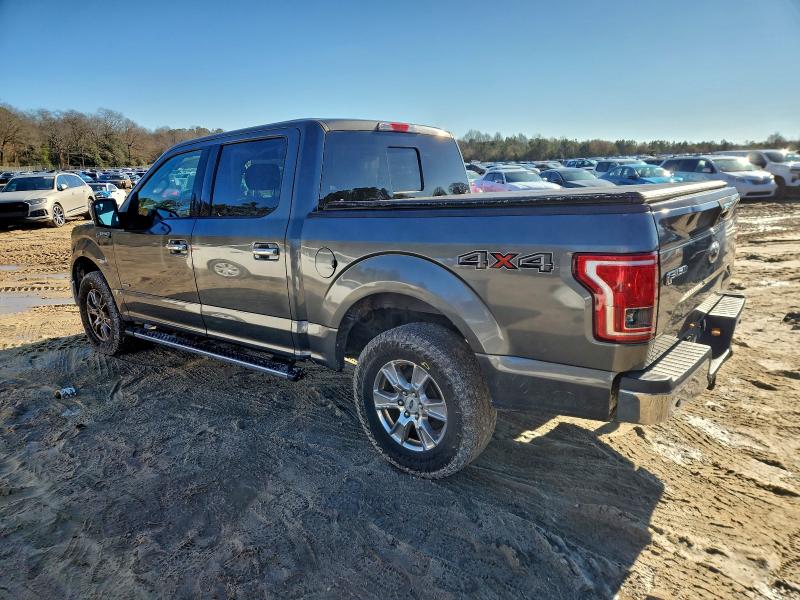 2017 FORD F150 SUPER #3303955714