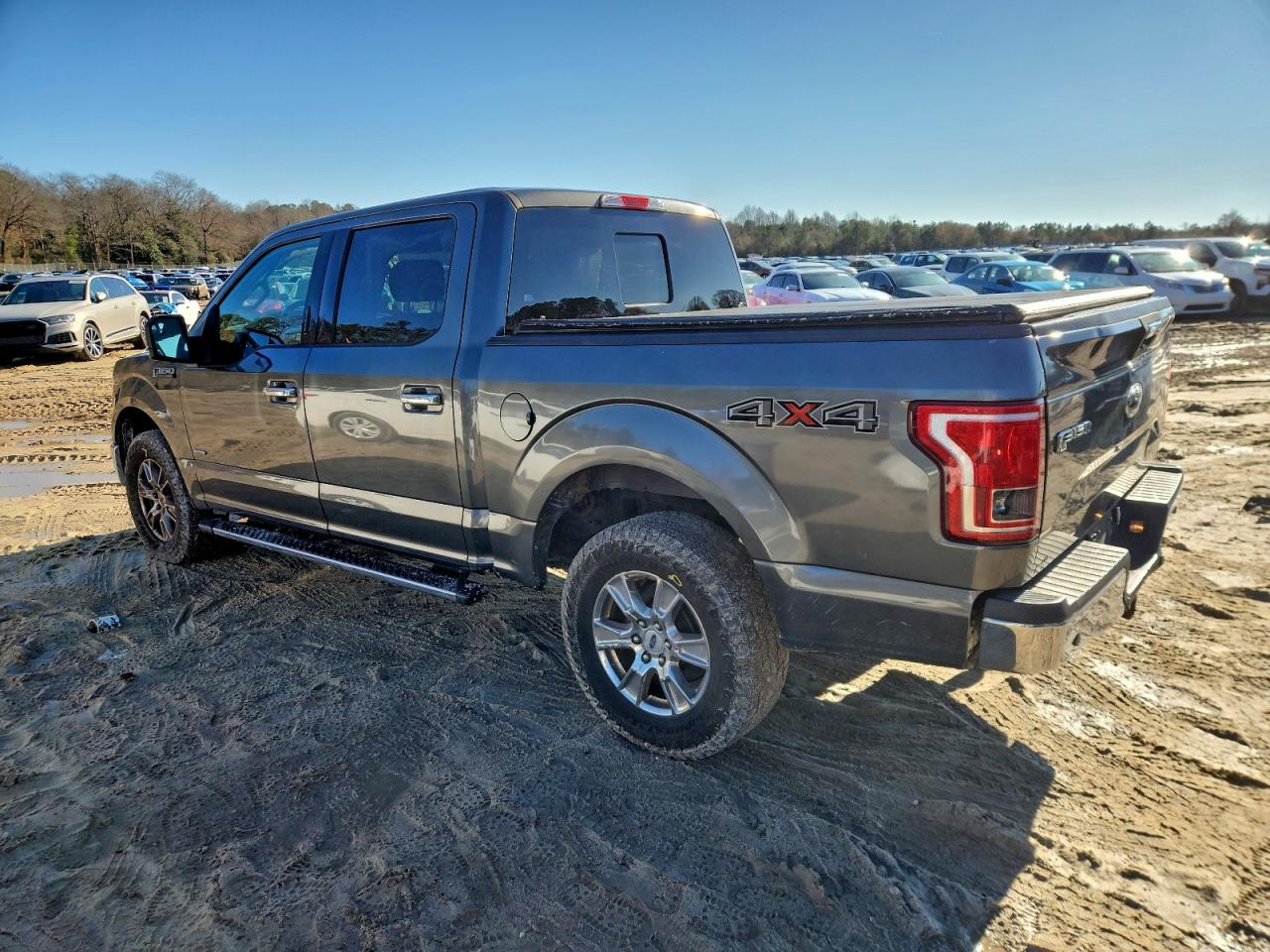 FORD F-150 SUPERCREW