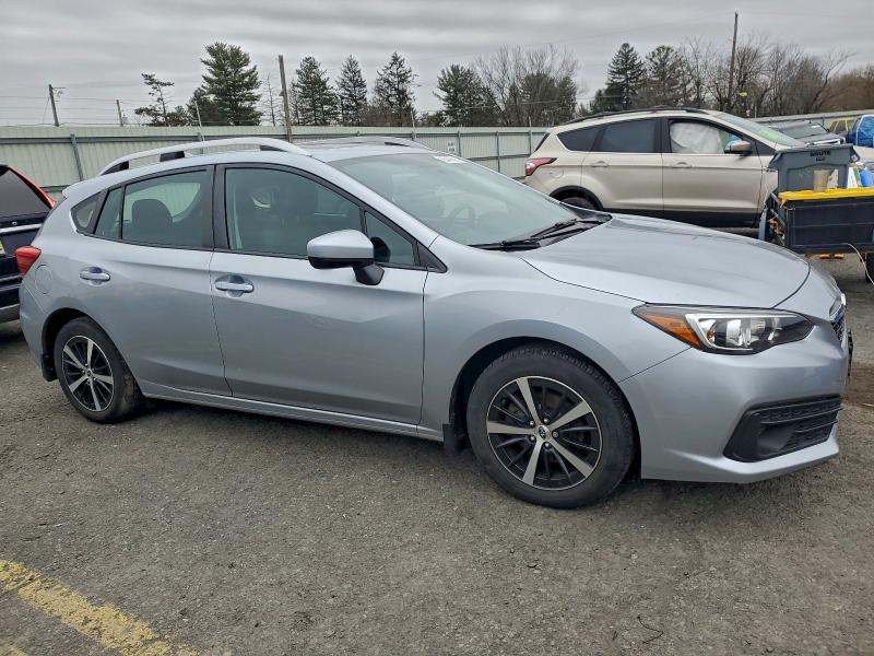 2022 SUBARU IMPREZA PR #3315886107