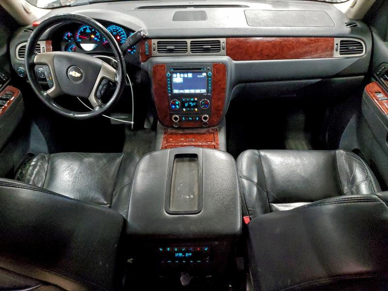 2013 CHEVROLET TAHOE K150 #3309315005