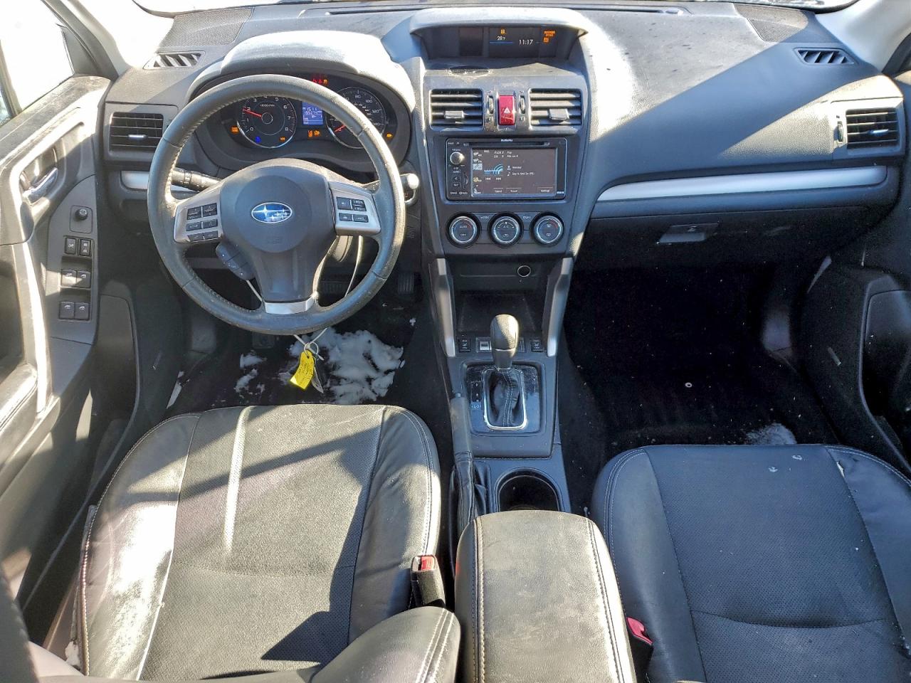 SUBARU FORESTER 2.5I TOURING