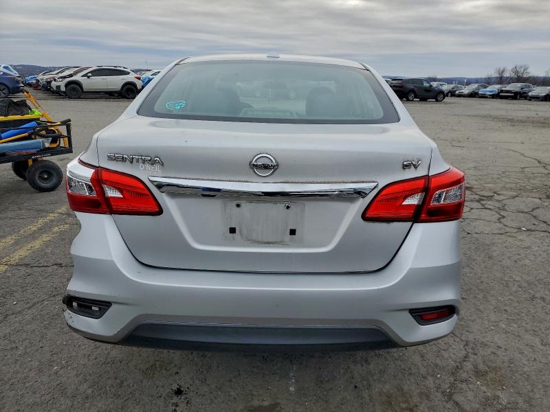 2016 NISSAN SENTRA S #3310481137