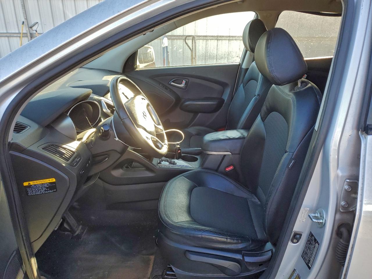 Lot #3312543827 2012 HYUNDAI TUCSON GLS