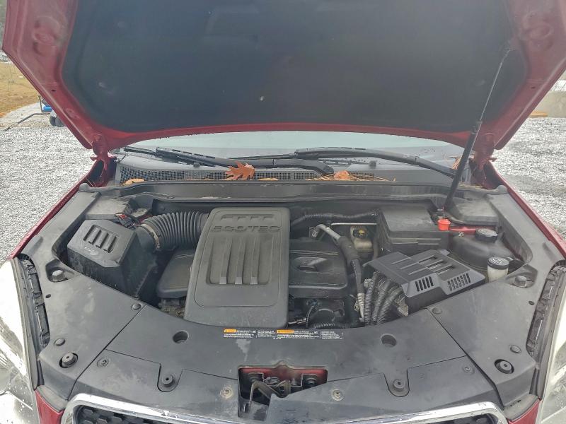 2013 CHEVROLET EQUINOX LT #3302738025