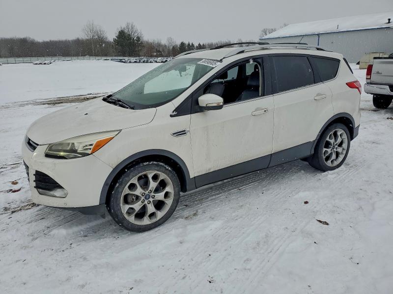 2014 FORD ESCAPE TIT #3312334784
