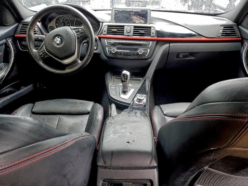 2012 BMW 328 I #3302886893