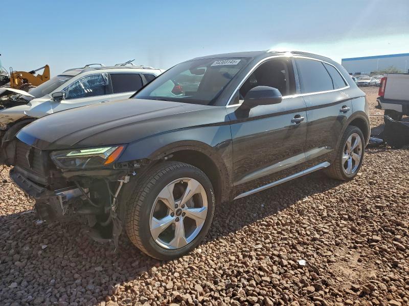2021 AUDI Q5 PREMIUM #3310445368