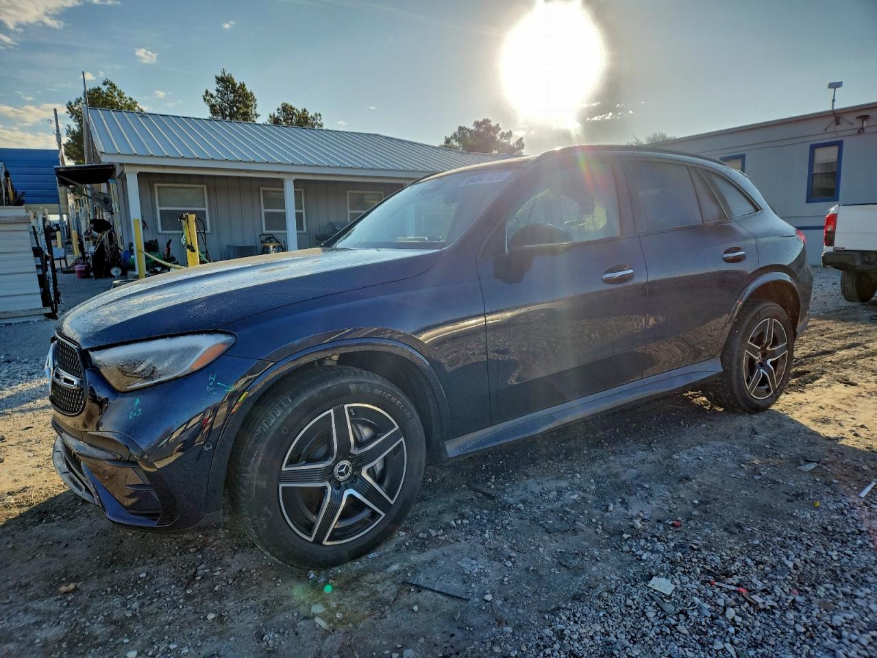 MERCEDES-BENZ GLC-CLASS 300 4MATIC