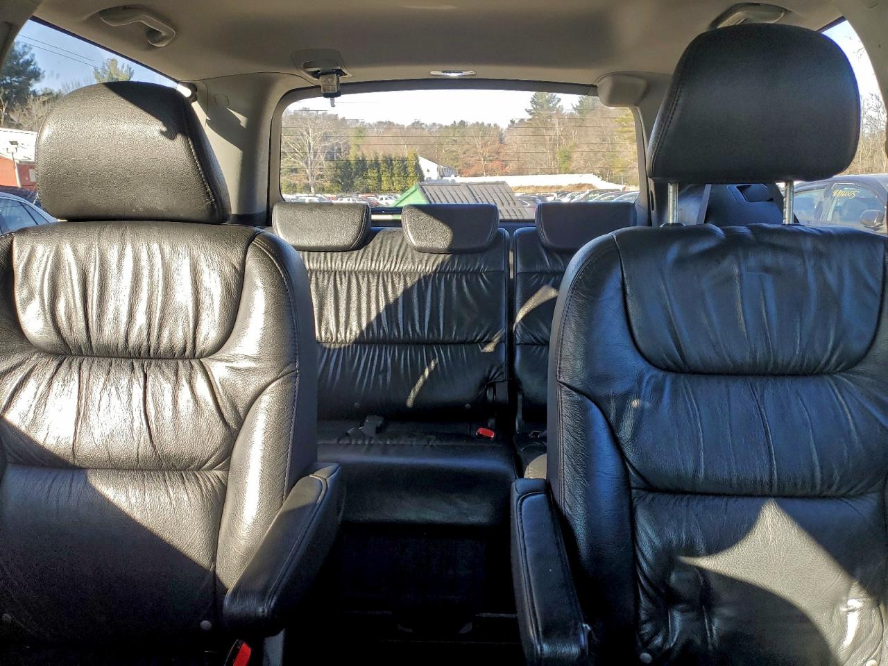 HONDA ODYSSEY TOURING