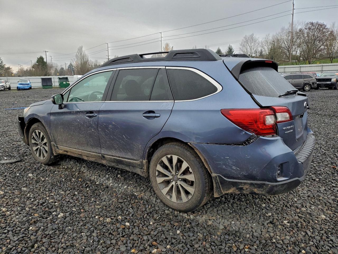 SUBARU OUTBACK 3.6R LIMITED