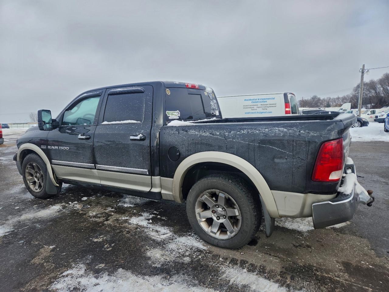 Lot #3310530049 2011 DODGE RAM 1500