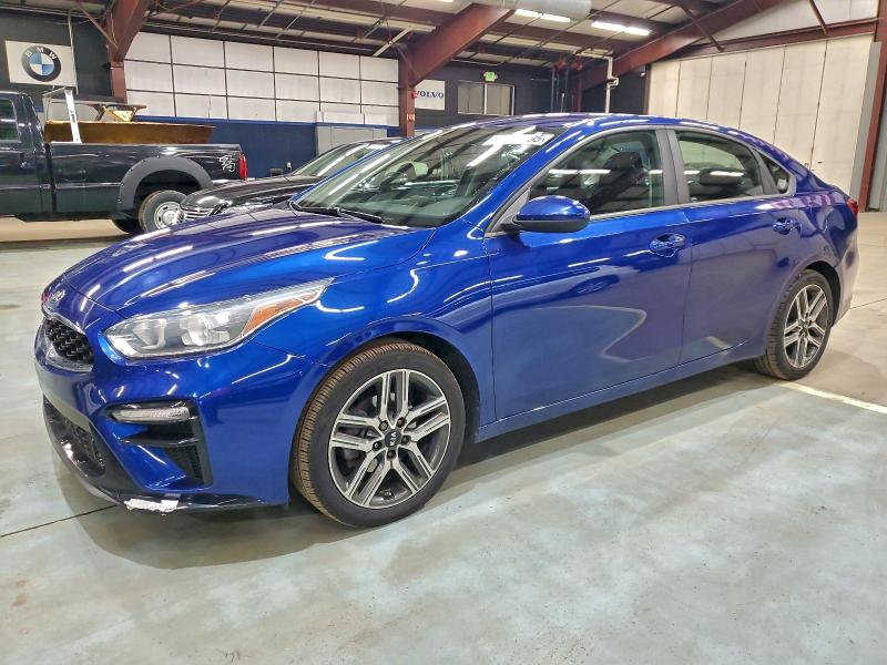 2019 KIA FORTE GT L #3302762355
