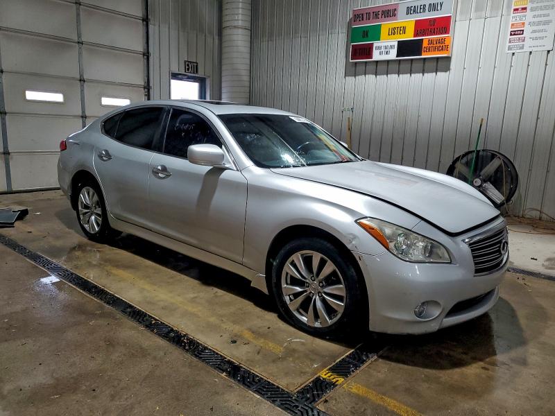 2011 INFINITI M37 X #3320094499