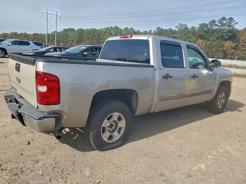2007 CHEVROLET SILVERADO #3316734405