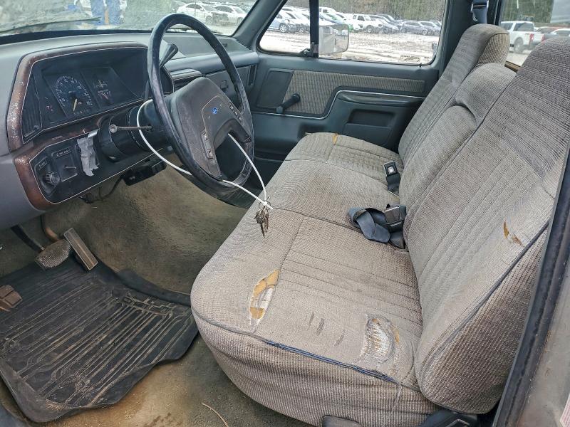 1989 FORD F250 #3304529439