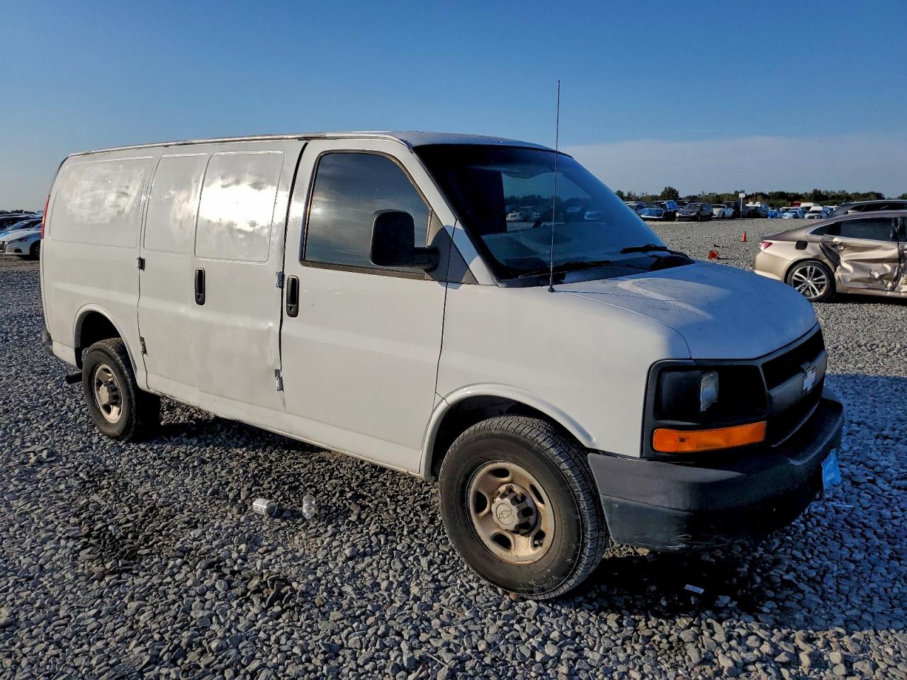 Lot #3305584121 2007 CHEVROLET EXPRESS G2