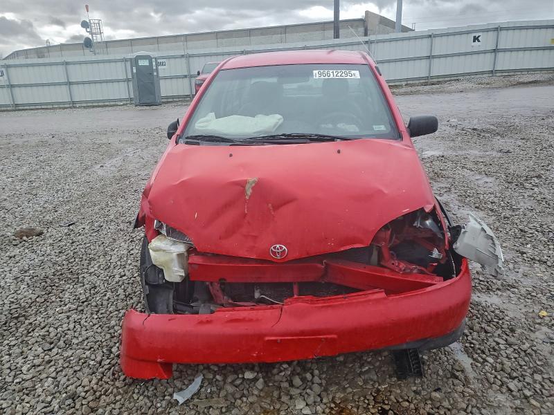 2001 TOYOTA ECHO #3317865939