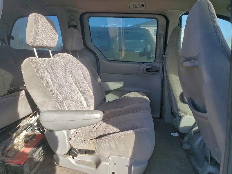 2001 FORD WINDSTAR L #3316737405
