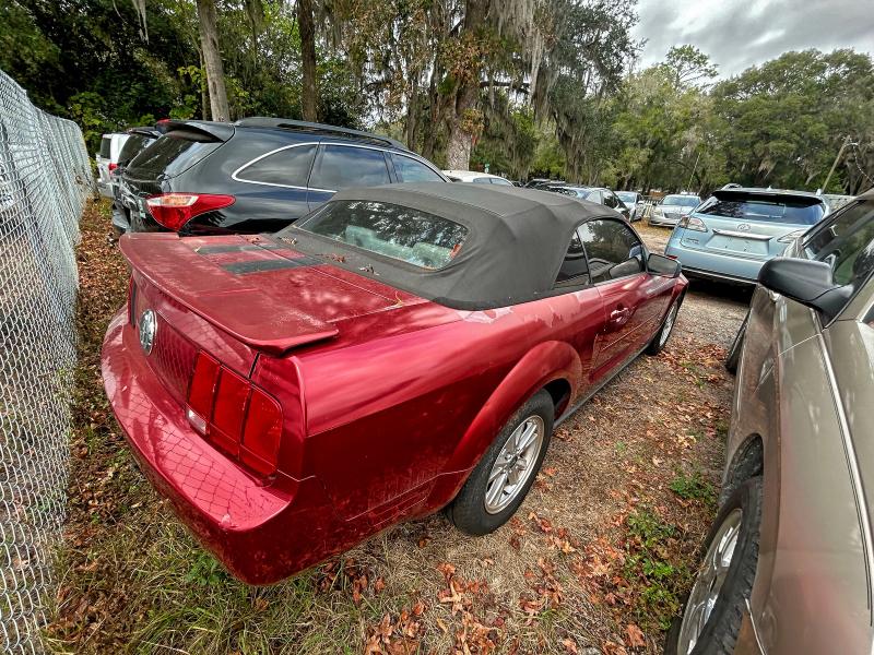 2007 FORD MUSTANG #3308280166