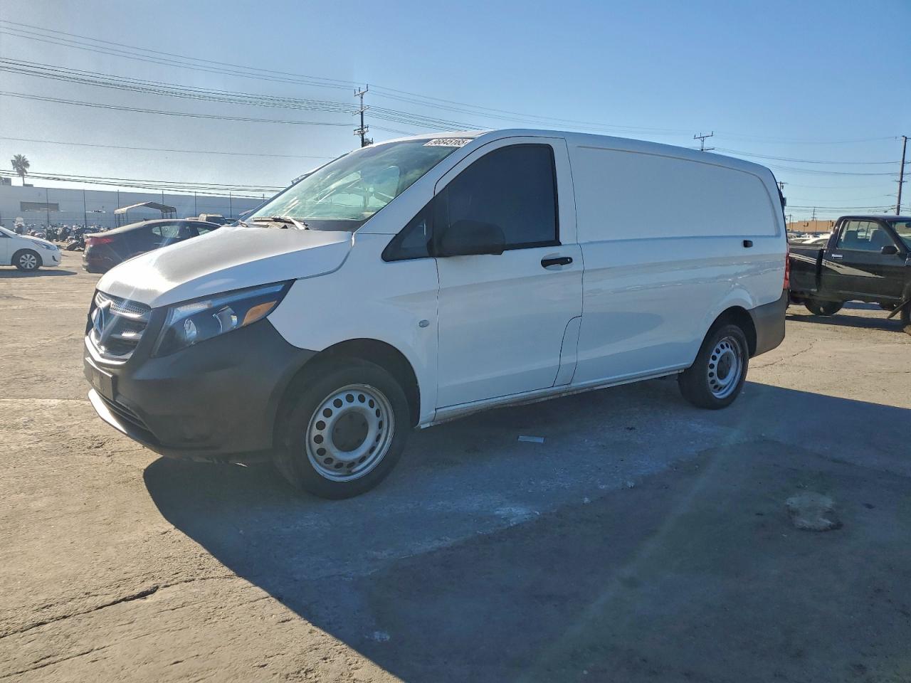 Lot #3311724230 2021 MERCEDES-BENZ METRIS