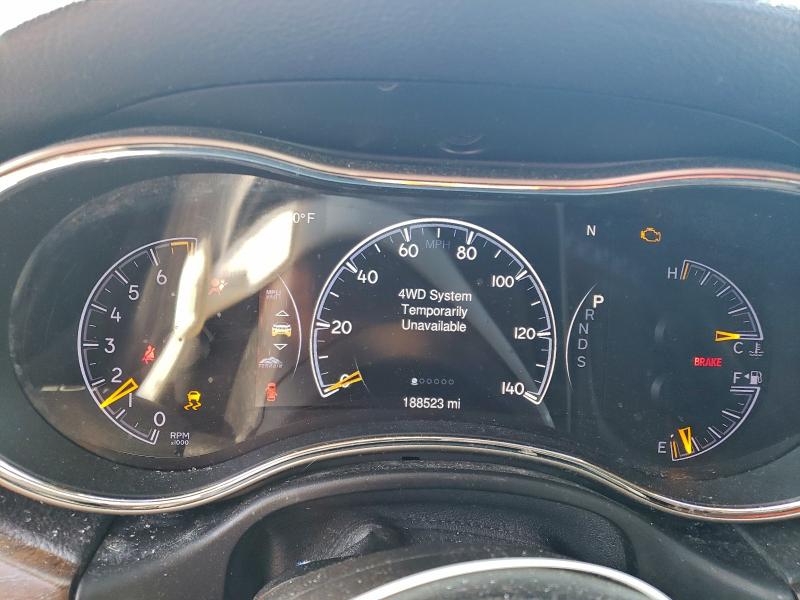 2015 JEEP GRAND CHER #3316876066