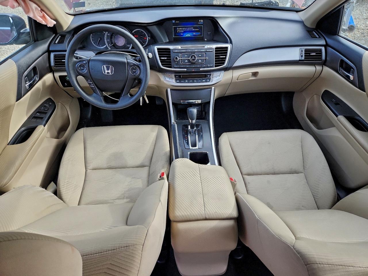 Lot #3318017483 2014 HONDA ACCORD LX