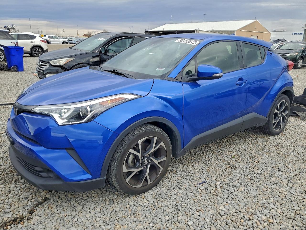 TOYOTA C-HR XLE