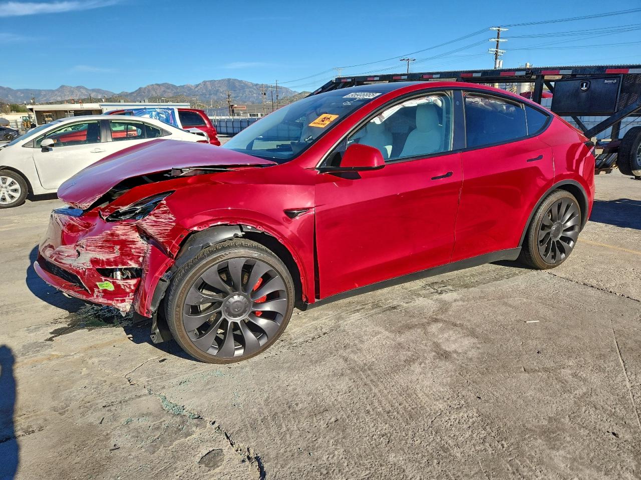 TESLA MODEL Y