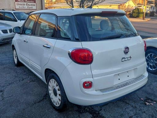 2014 FIAT 500L POP #3305397354