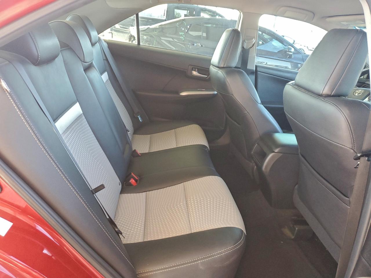 Lot #3315989109 2014 TOYOTA CAMRY L