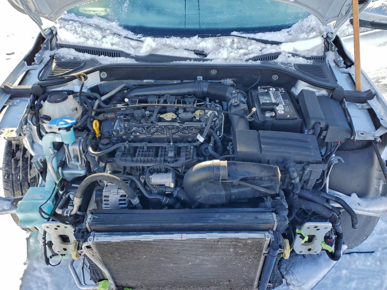 VOLKSWAGEN PASSAT SE