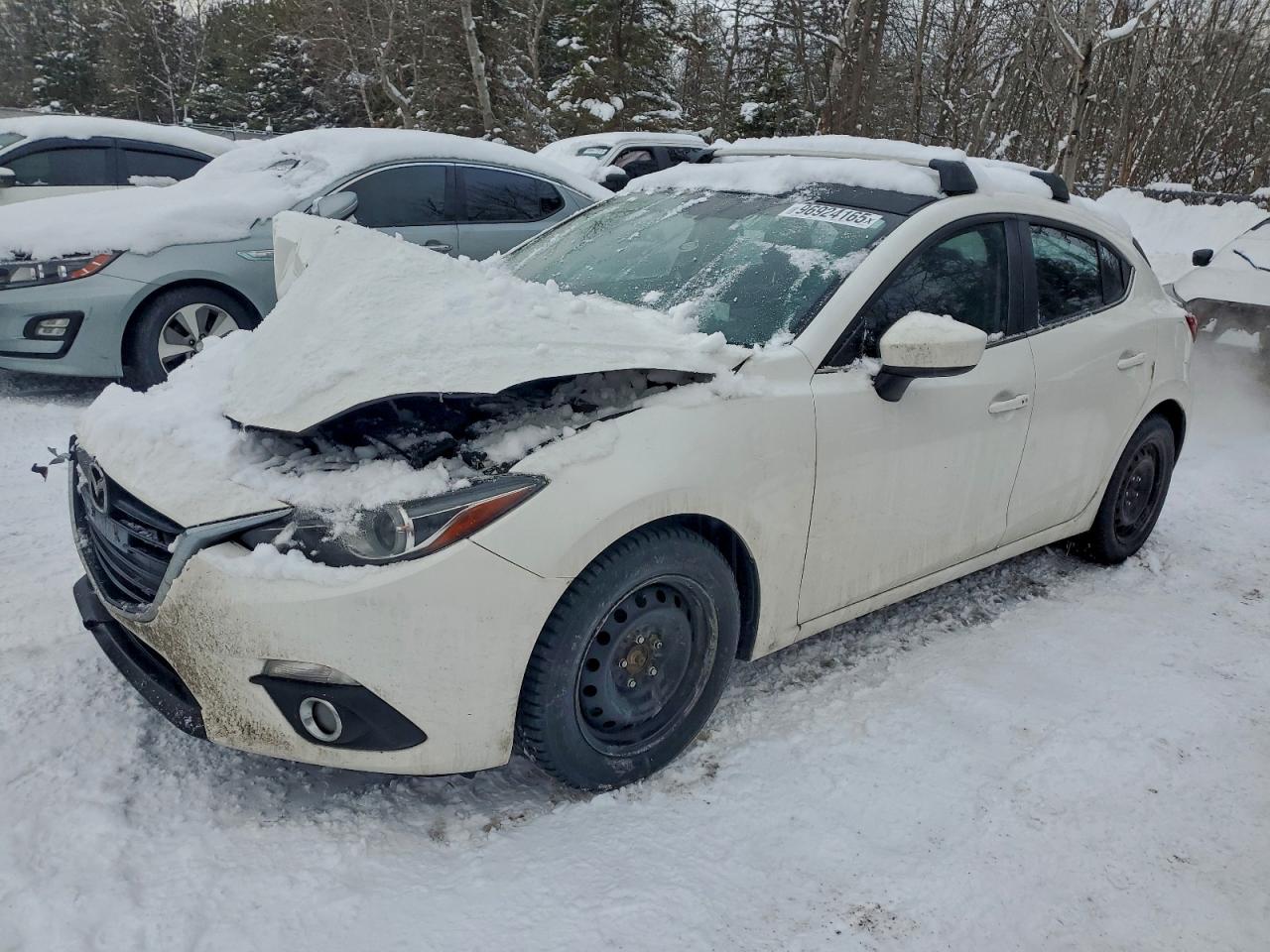 MAZDA 3 GRAND TOURING