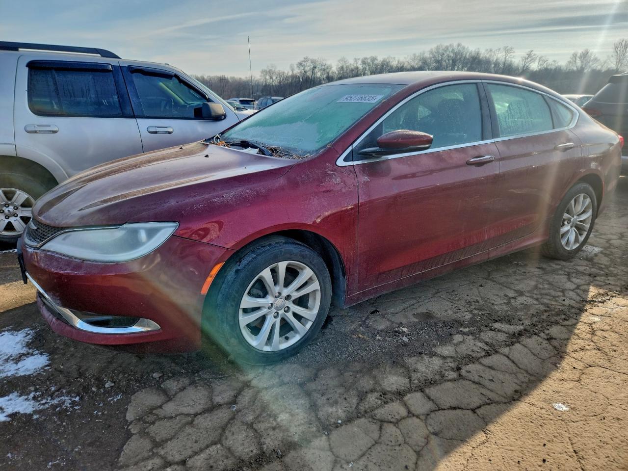 CHRYSLER 200 C