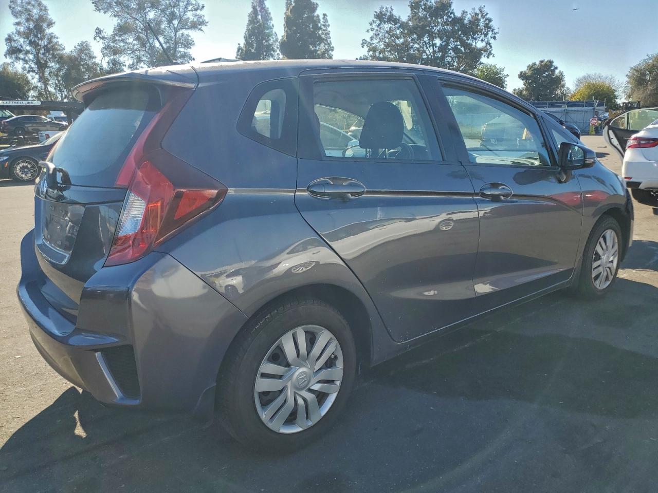 HONDA FIT LX