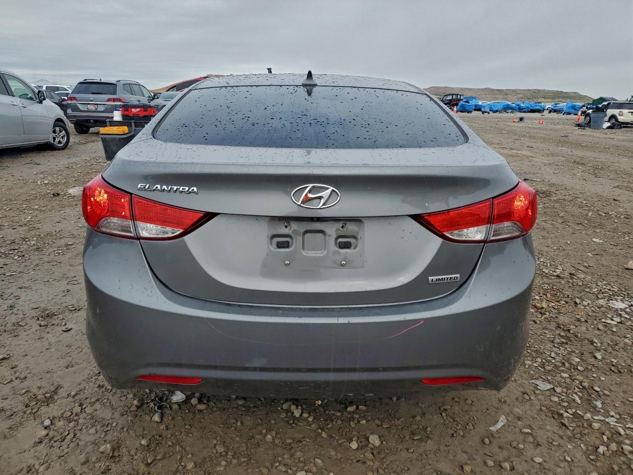 HYUNDAI ELANTRA GLS