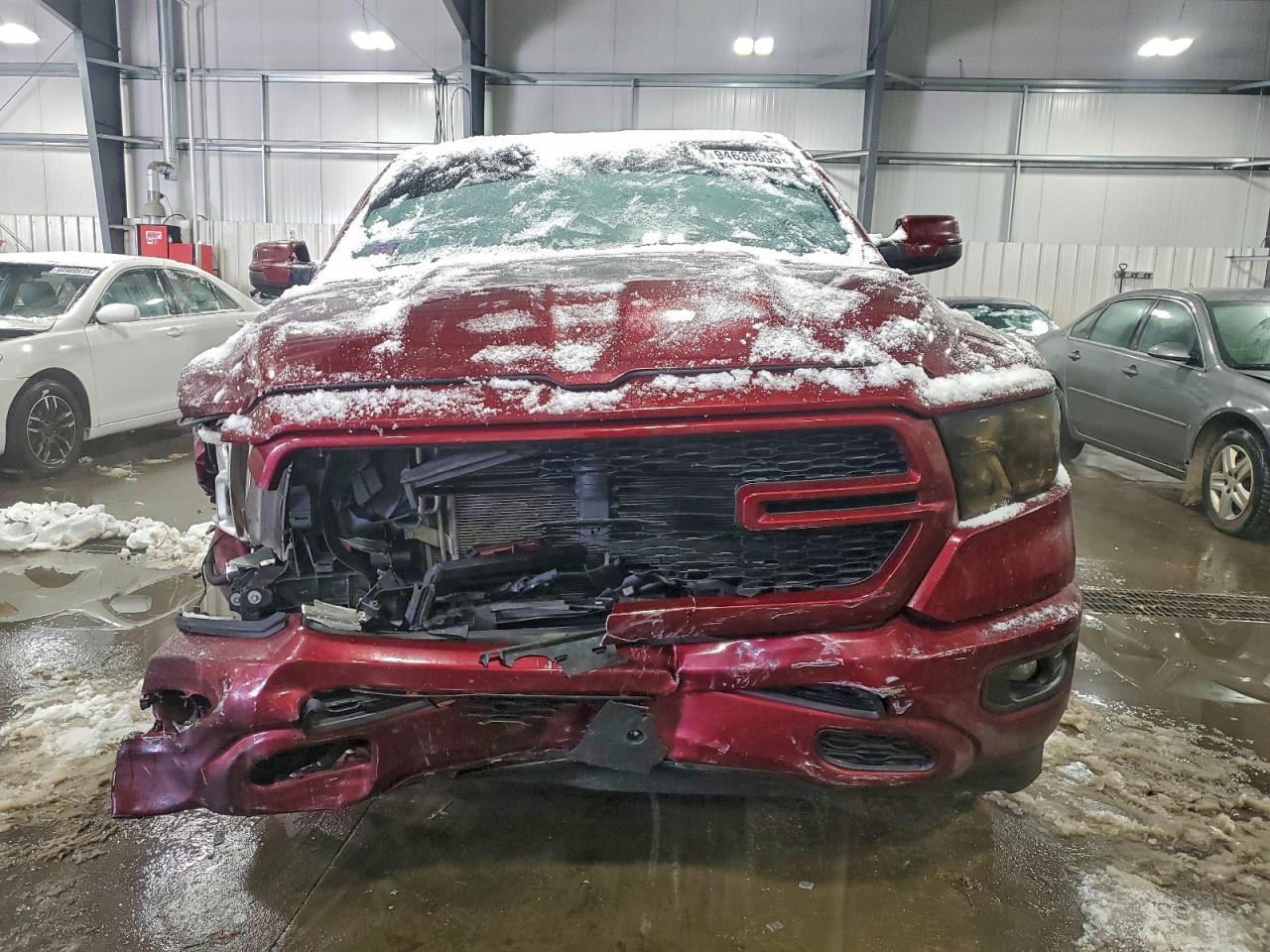 RAM 1500 BIG HORN/LONE STAR