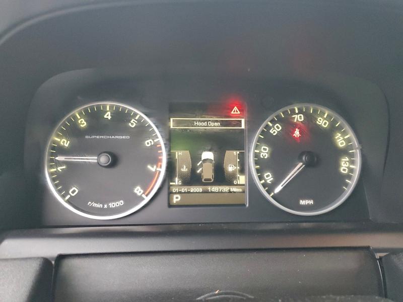 2011 LAND ROVER RANGE ROVE #3304865541