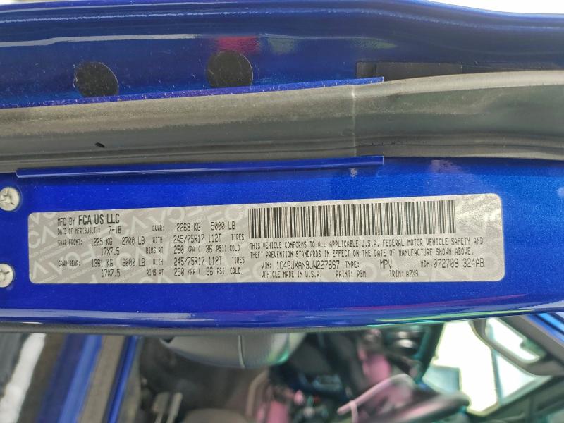 2018 JEEP WRANGLER S #3312426715