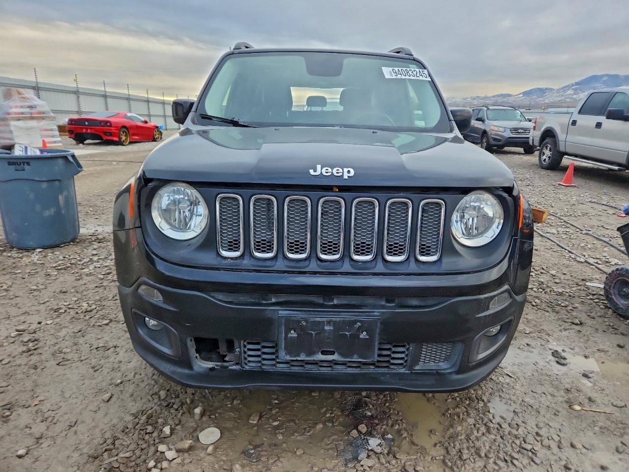 JEEP RENEGADE LATITUDE