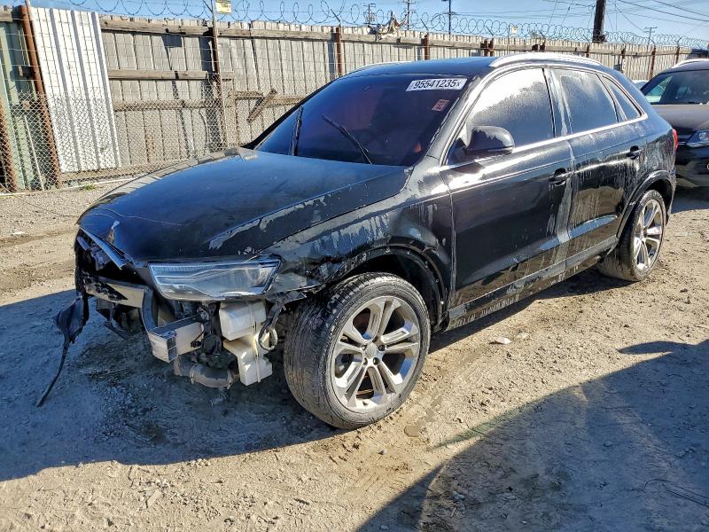 2016 AUDI Q3 PREMIUM #3308202183