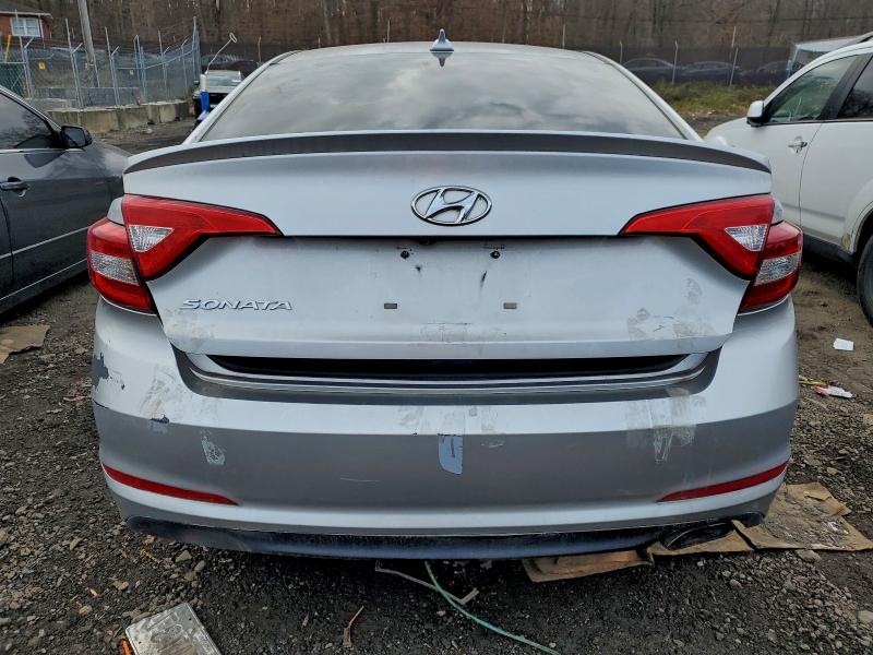 2017 HYUNDAI SONATA SE #3313702153