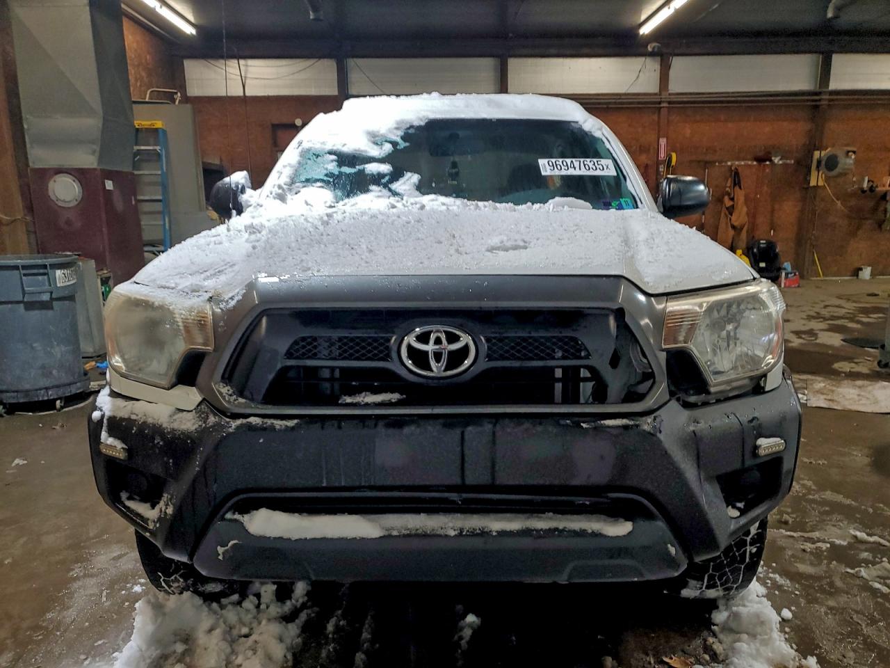 Lot #3316788452 2015 TOYOTA TACOMA ACC