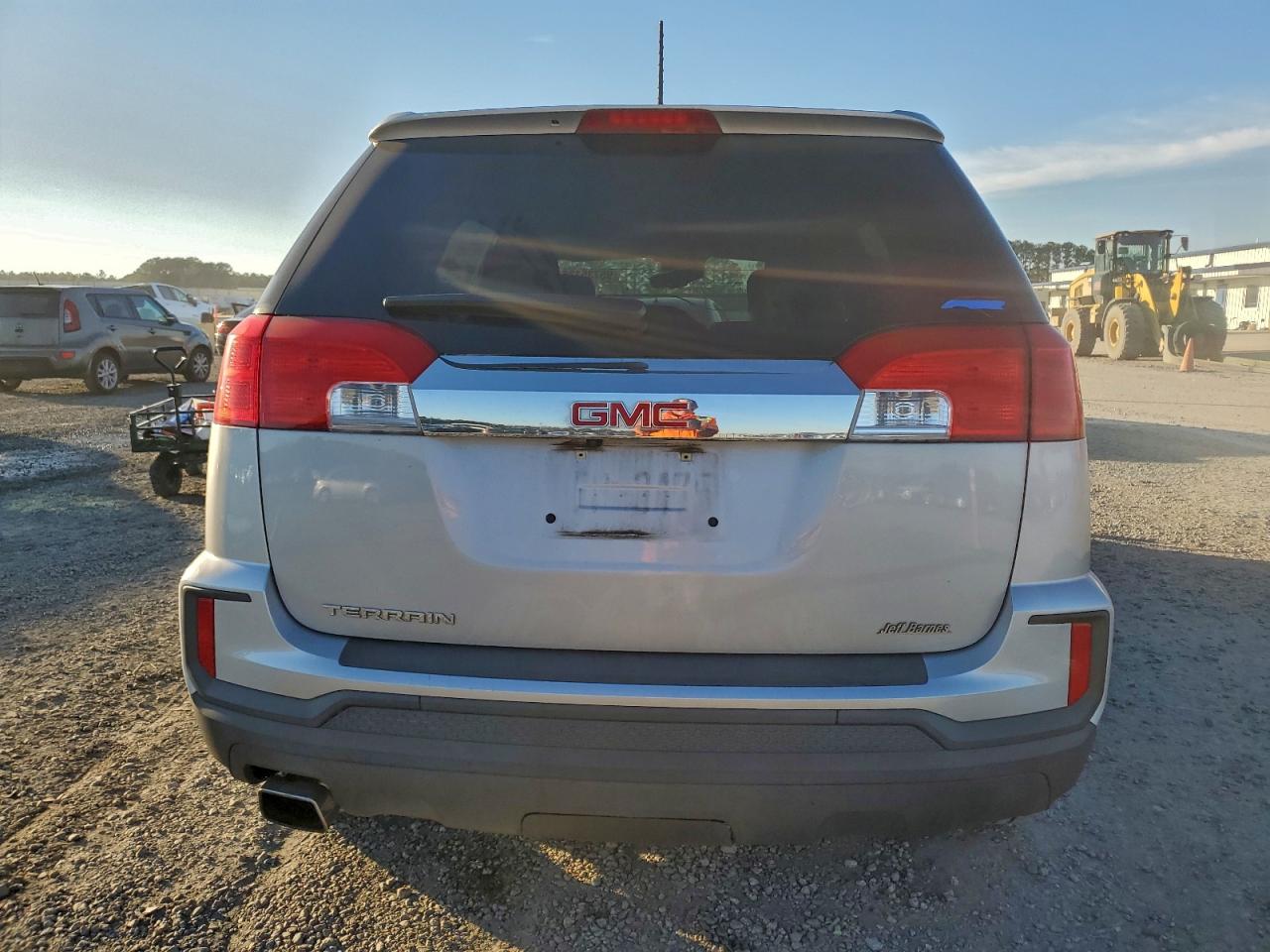 GMC TERRAIN SLE
