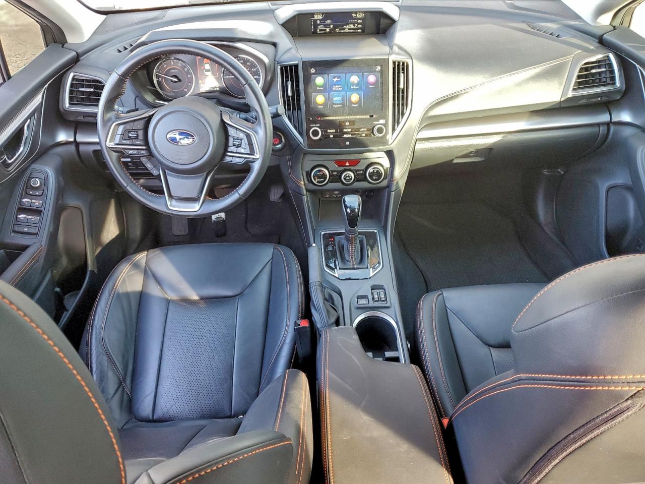 SUBARU CROSSTREK LIMITED