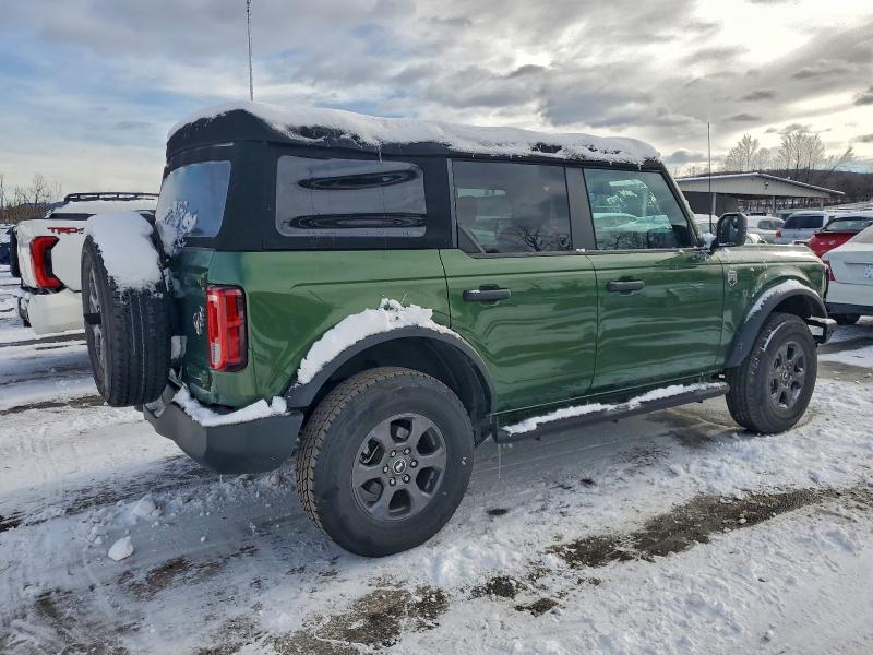 2022 FORD BRONCO BAS #3317703182