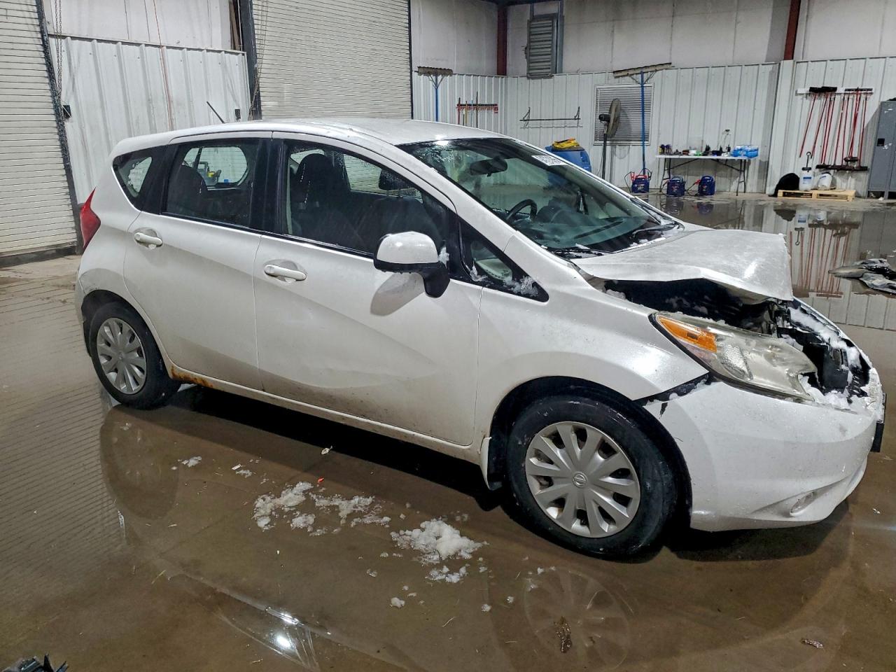 NISSAN VERSA NOTE S