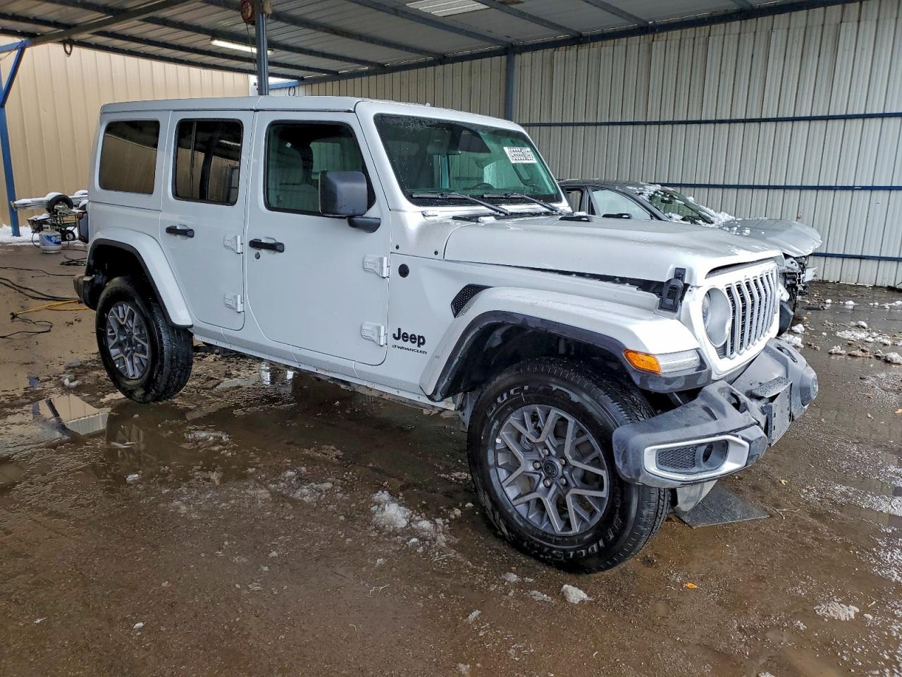 JEEP WRANGLER SAHARA