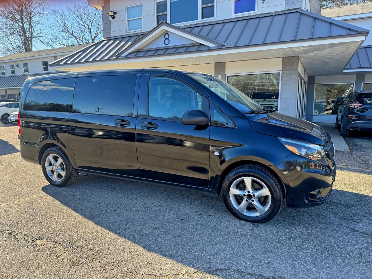 MERCEDES-BENZ METRIS