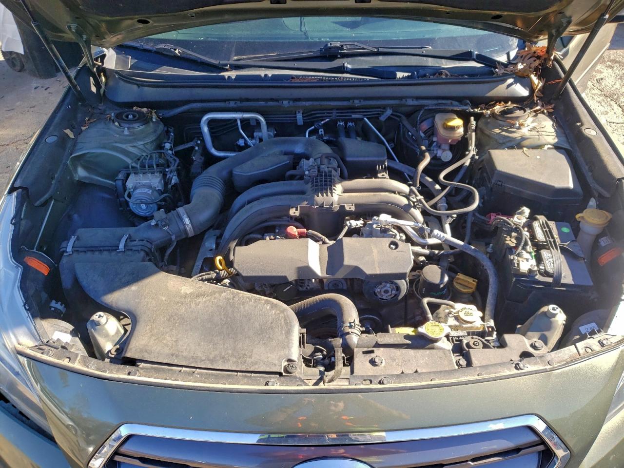 SUBARU OUTBACK TOURING