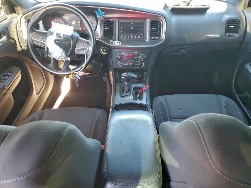 2021 DODGE CHARGER SX #3316790405